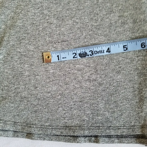 Nwt LuLaRoe maxi skirt gray cotton blend S - Picture 7 of 8